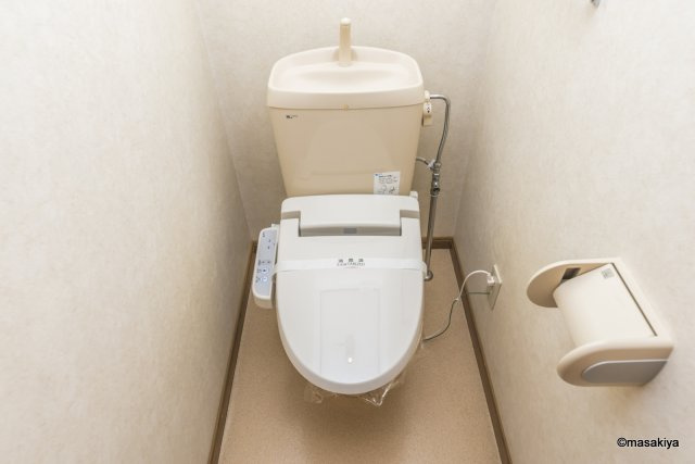 エトワール　Aのトイレ