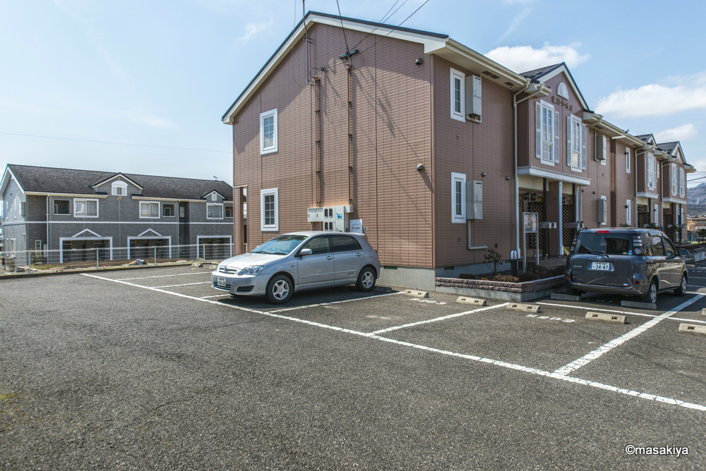 エトワール　Aの駐車場|駐車場