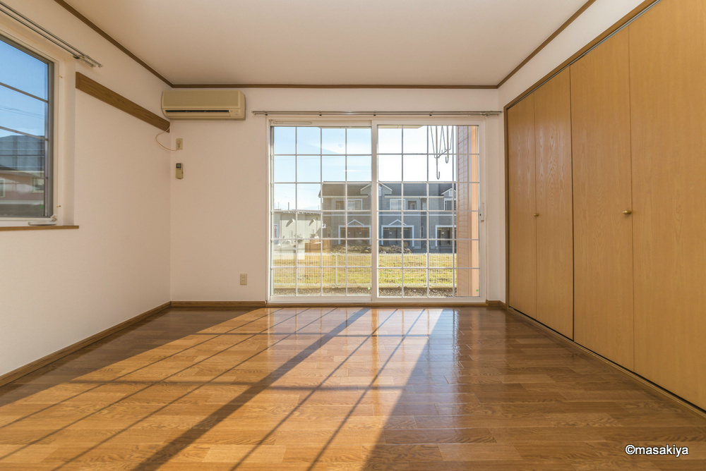 エトワール　Aの居間・リビング|リビング