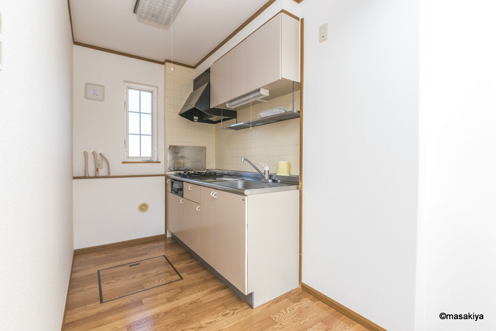 エトワール　Aのキッチン|キッチン