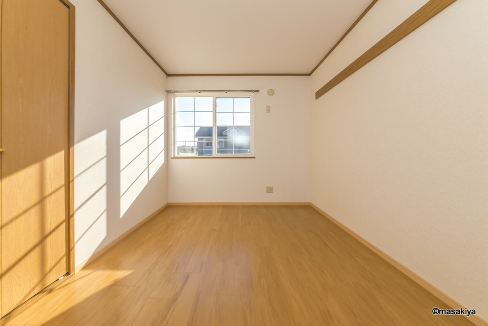 エトワール　Aの寝室|ベッドルーム