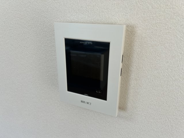 ハイツミゾグチのセキュリティ