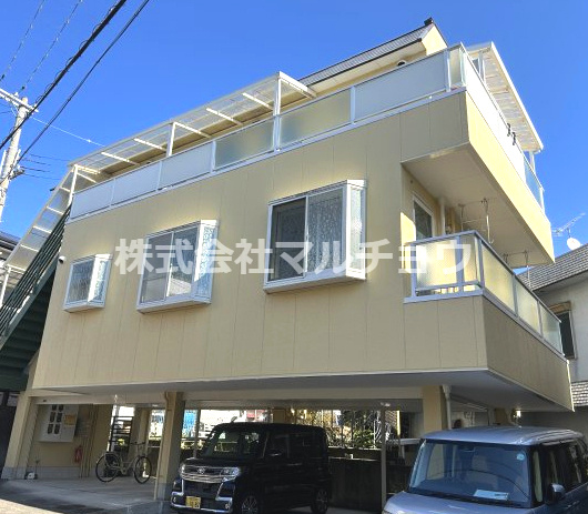 ハイツミゾグチ