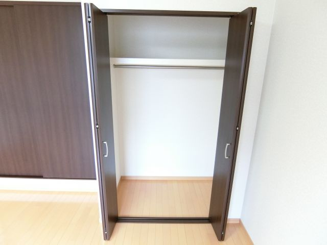 アムールKATAKURAの収納