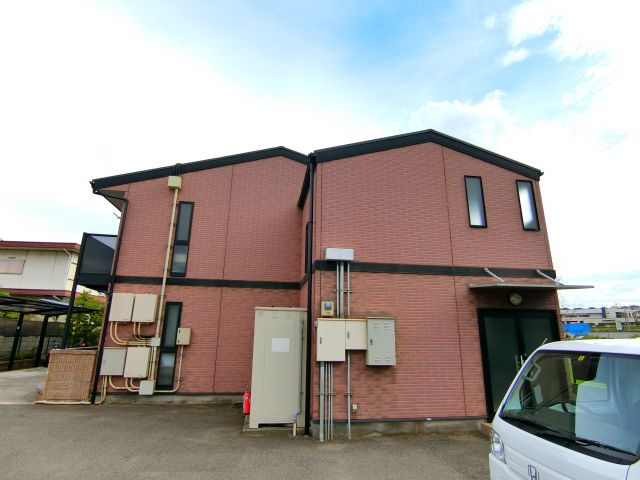 アムールKATAKURAの外観