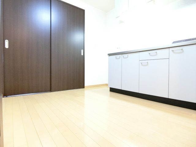 アムールKATAKURAのキッチン