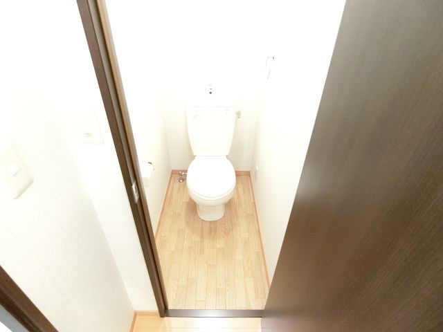 アムールKATAKURAのトイレ