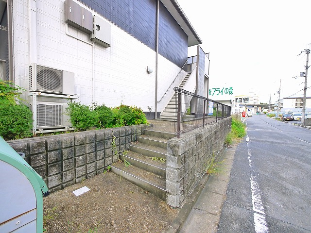 ドミール佐保台のその他共用部分