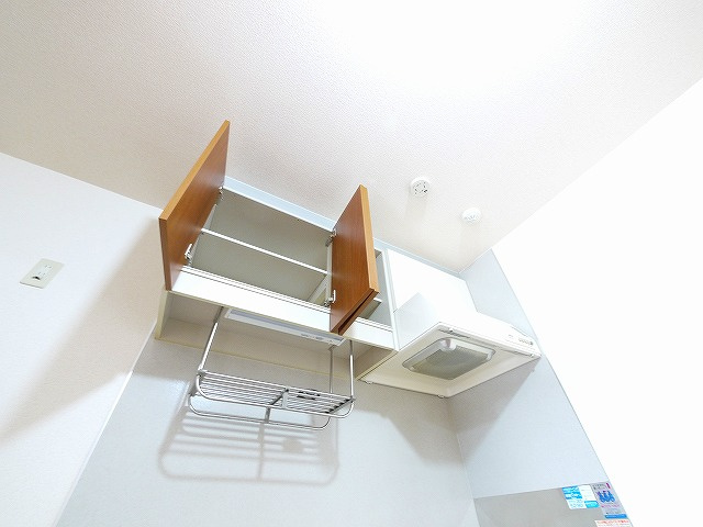 ドミール佐保台のキッチン