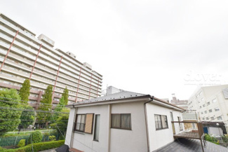 【展望】 | 物件のお問い合わせは、 ０１２０－７００－９６８までお気軽にどうぞ！
バルコニーからの眺望