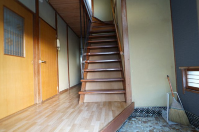 【エントランス】 | 福音寺一戸建て