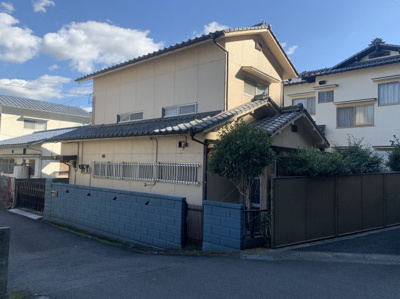 【外観】 | 福音寺一戸建て