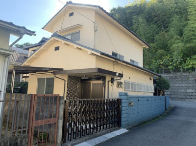 【外観】 | 福音寺一戸建て