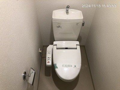 【トイレ】 | パセオ・ラルゴ