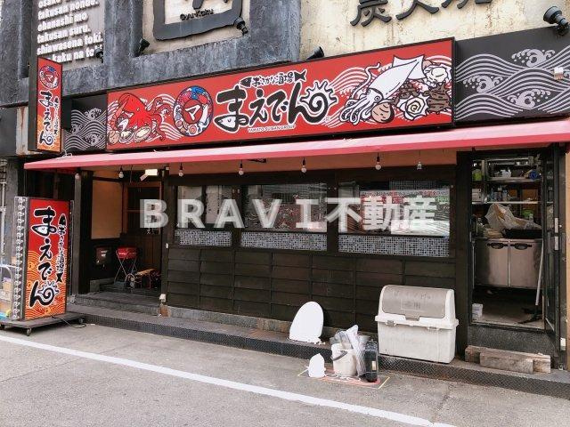 北川ビル　BRAVI不動産の外観パース|【北川ビル】こちら、外観パースです