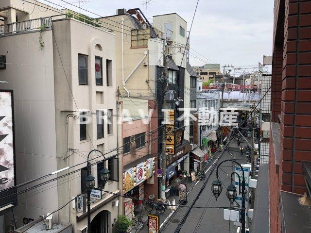 北川ビル　BRAVI不動産の展望|【北川ビル】眺望