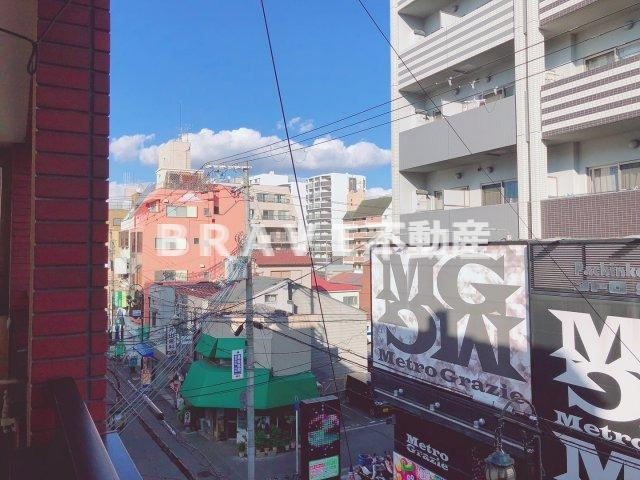 北川ビル　BRAVI不動産の展望|【北川ビル】眺望