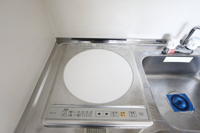 プレミアリラガーデン鶴見仲通の設備|同タイプ参考写真です。