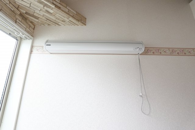 プレミアリラガーデン鶴見仲通の設備|同タイプ参考写真です。