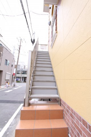 プレミアリラガーデン鶴見仲通