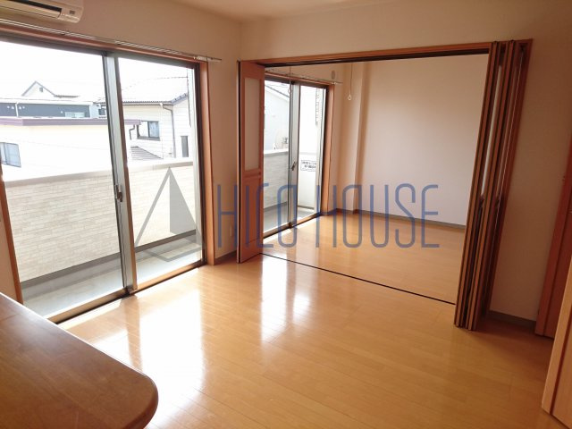 森甚Dの居間・リビング