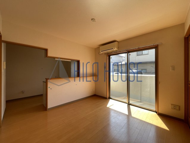 森甚Dの居間・リビング