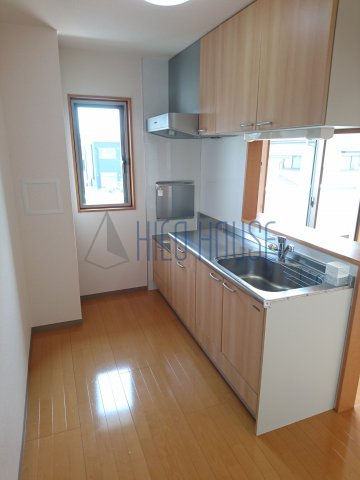 森甚Dのキッチン