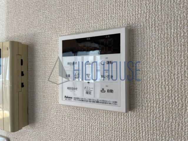 森甚Dのエントランス