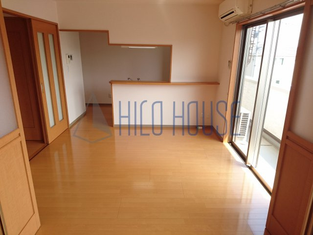 森甚Dの居間・リビング