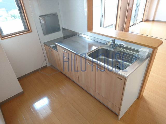 森甚Dのキッチン