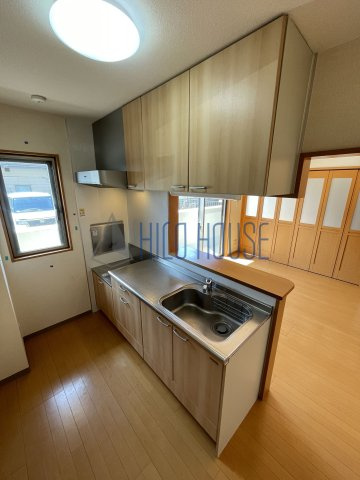 森甚Dのキッチン