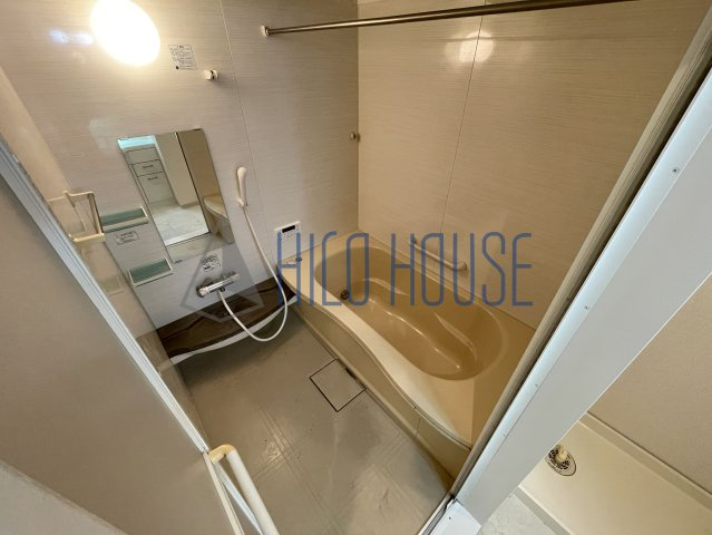 森甚Dの浴室