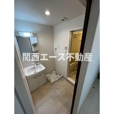 【洗面所】 | Lumiere長瀬Ⅱ