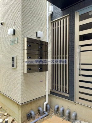 【その他共用部分】 | Lumiere長瀬Ⅱ