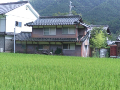 detached 山南町下滝