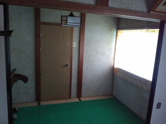 【内装】 | 下滝駅前戸建 | 離れ2階和室