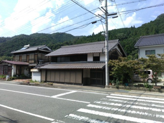 【外観】 | 下滝駅前戸建 | 母屋外観