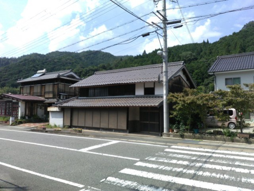 detached 山南町下滝