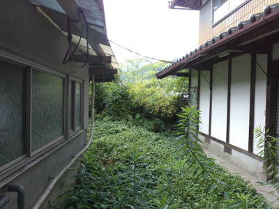 detached 山南町下滝