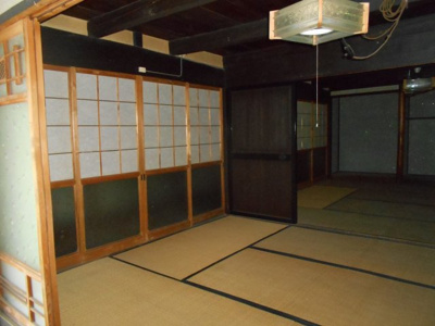 detached 山南町下滝