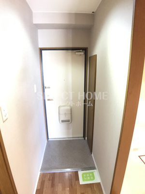 【玄関】 | アビテナポール | きれいな玄関です