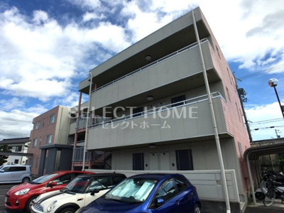 【外観】 | アビテナポール | 外観もきれいです