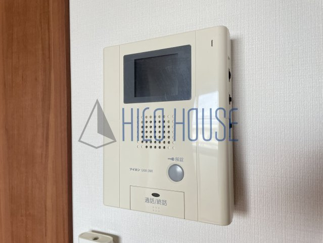 ベルフルールのセキュリティ