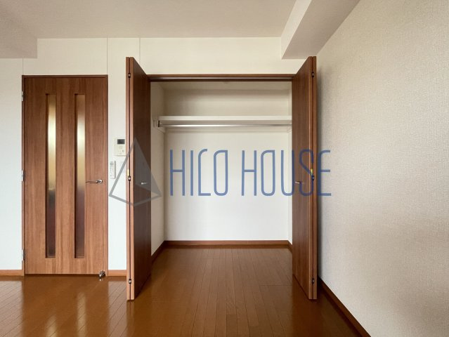 ベルフルールの収納