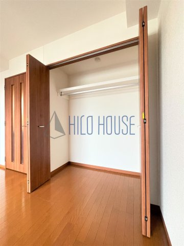 ベルフルールの収納
