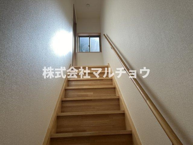セットハウス3の内装