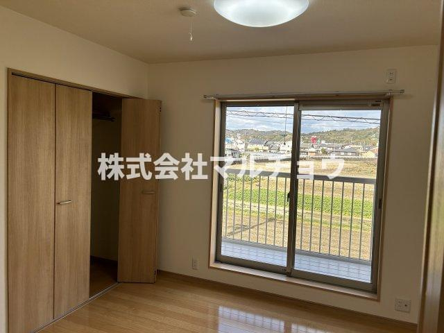 セットハウス3の洋室