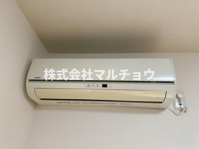セットハウス3の設備