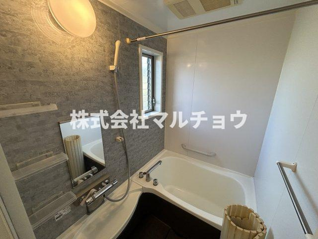 セットハウス3の浴室