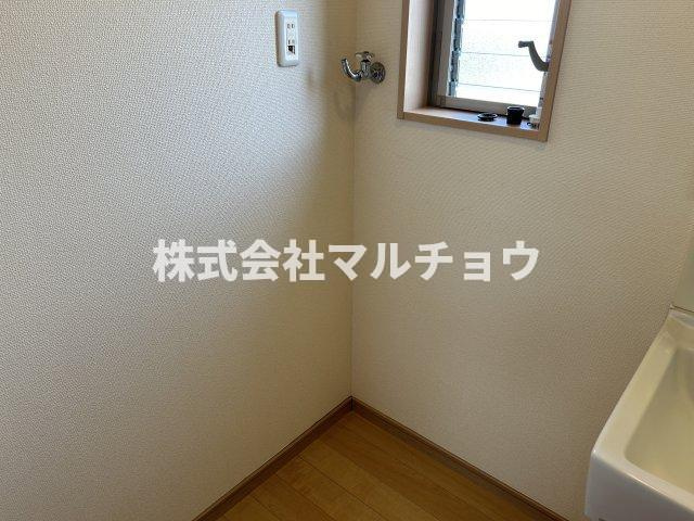 セットハウス3の設備